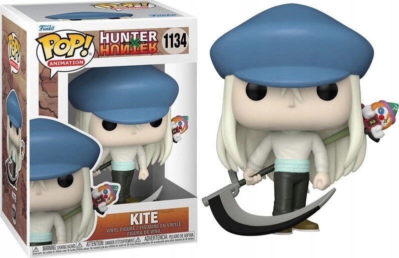 Funko! POP VINYL Hunter x Hunter