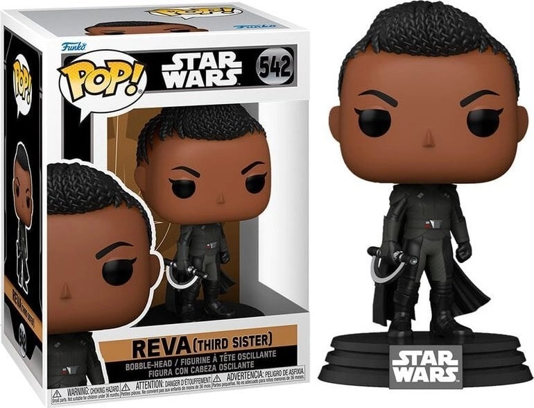 Funko! POP VINYL Obi-Wan Kenobi Third