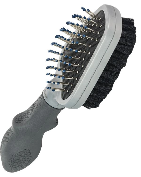 Furminator - Dual Grooming Brush -