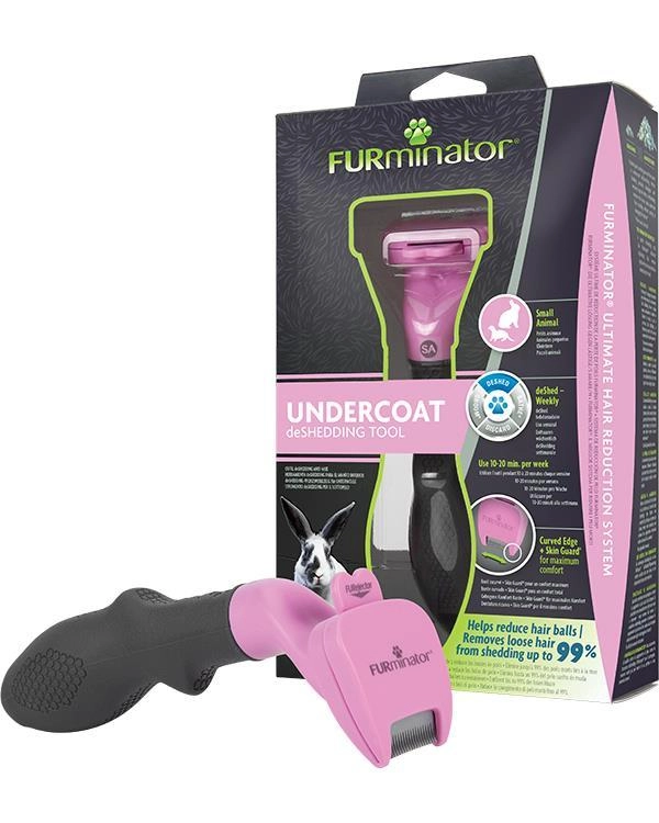FURminator shells for small animals 4048422144304