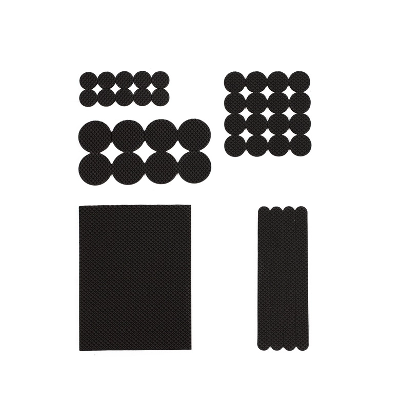 FOAM FURNITURE PADS MIX. 38 PCS
