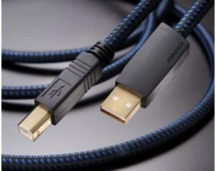 Kabel USB Furutech ADL USB-A -