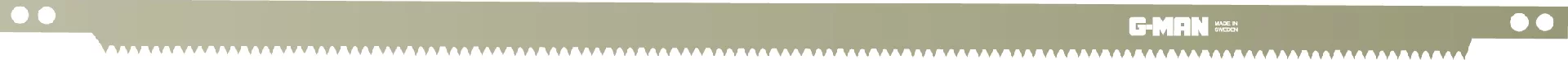 Asmens lokzāģim 530mm extra smalks 6205218