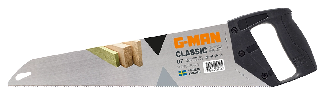 Zāģis G-Man Classic 450mm U7 6427184