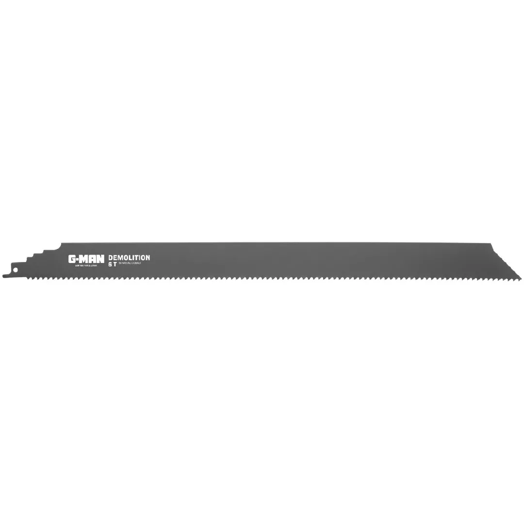 Zobenzāģa asmeņis gāzbetonam BiM 430x32x1.6mm-6T