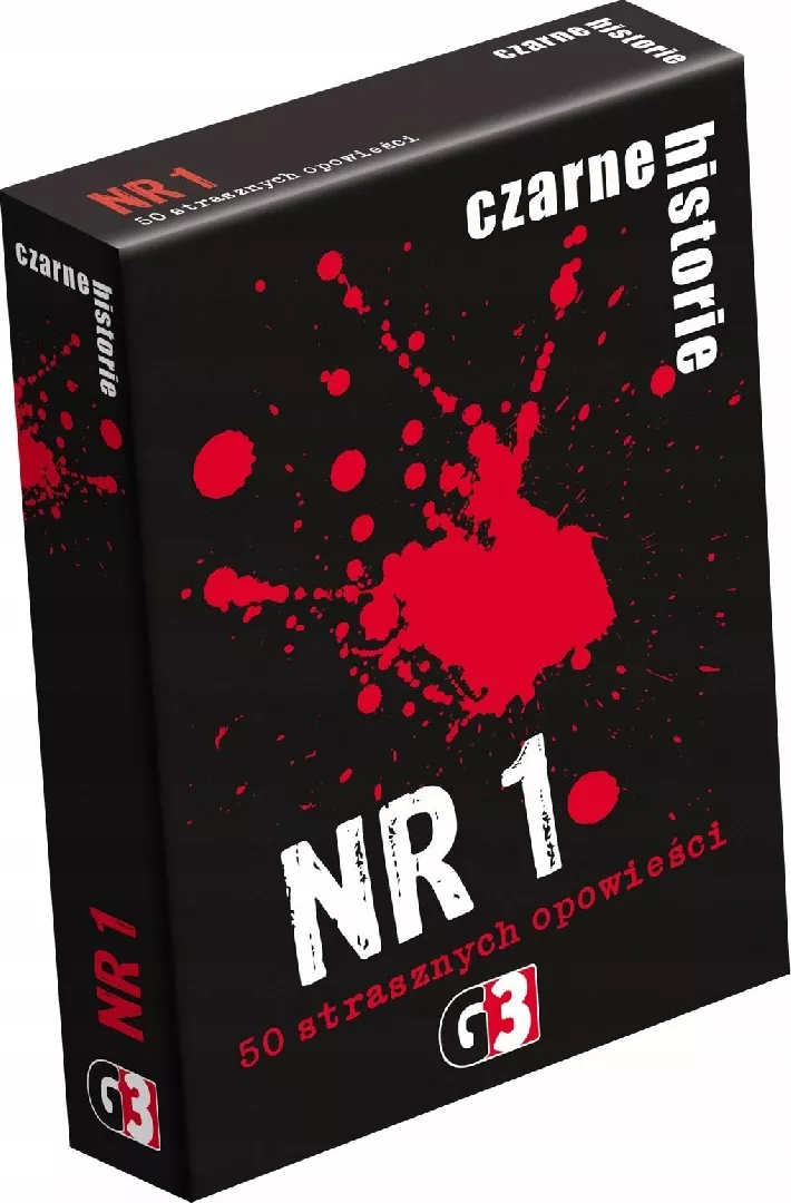 Black Stories No. 1 112573 5904413301837