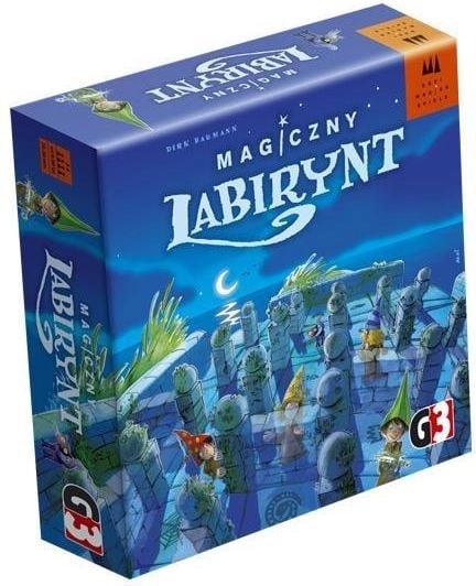 Magic maze G3 105134 153491 GXP-682809