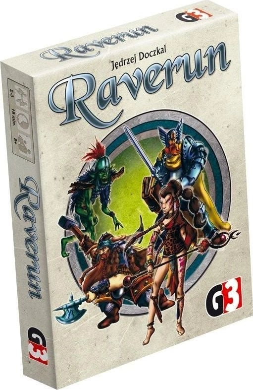 Raverun G3 318138 5902020445395