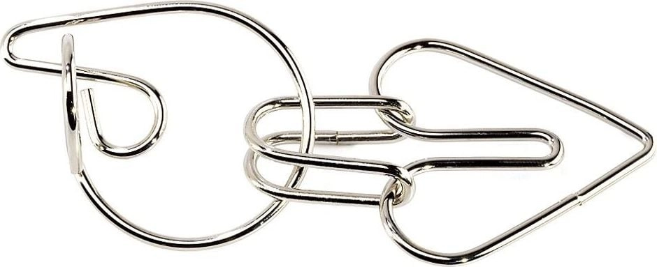 Racing wire puzzle no. 25 -