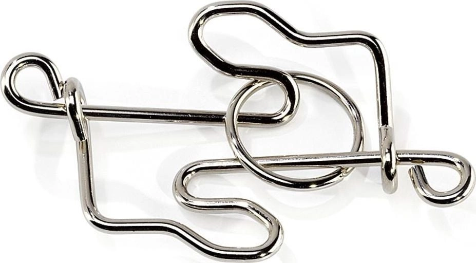 Racing wire puzzle no. 21 -