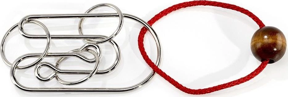 Racing wire puzzle no. 02 -