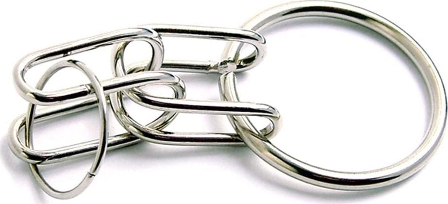Racing wire puzzle no. 01 -