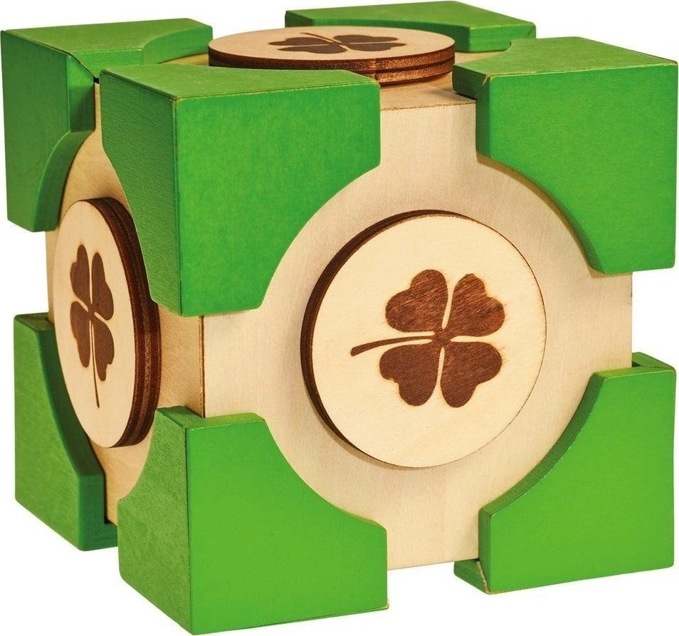 G3 ESCAPE BOX puzzle - Lucky