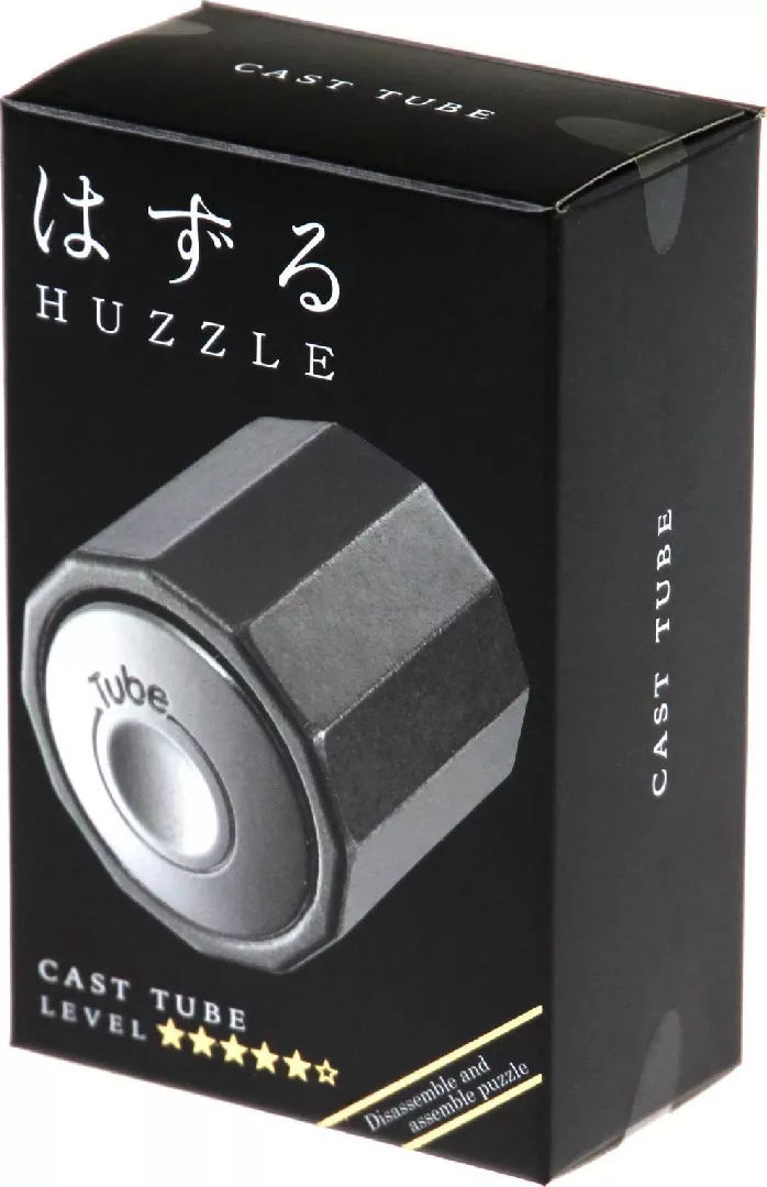 G3 Cast Huzzle Tube 5/6 level