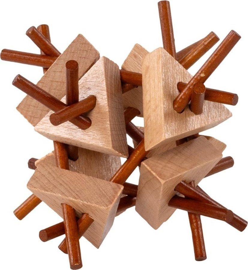 Occipital Lobe - Recen Toys puzzle