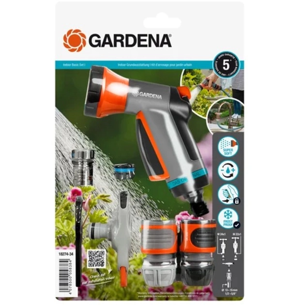 Gardena Indoor basic equipment 18274-20