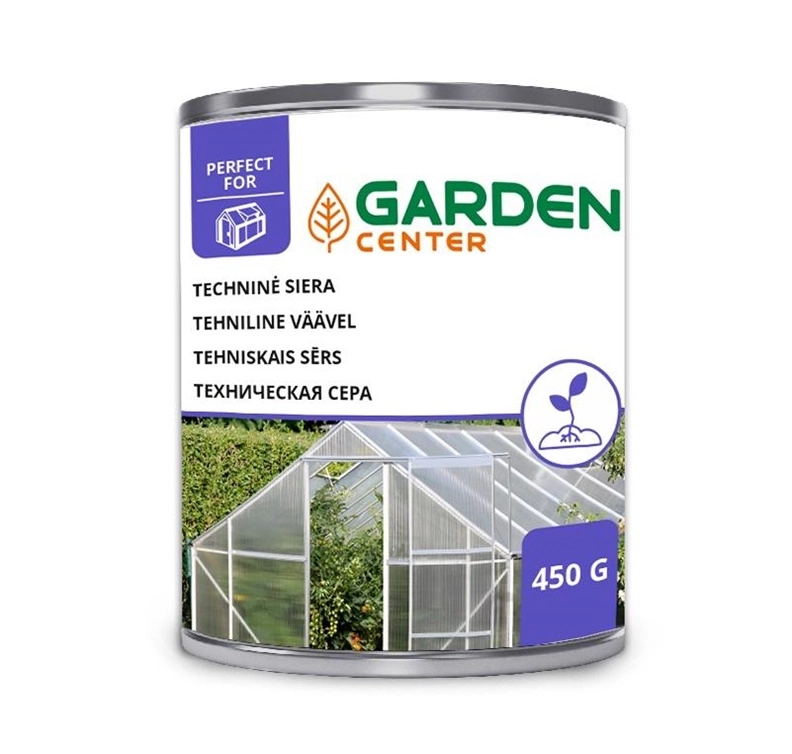SULFUR SMOOTHIE GARDEN CENTER 0.45
