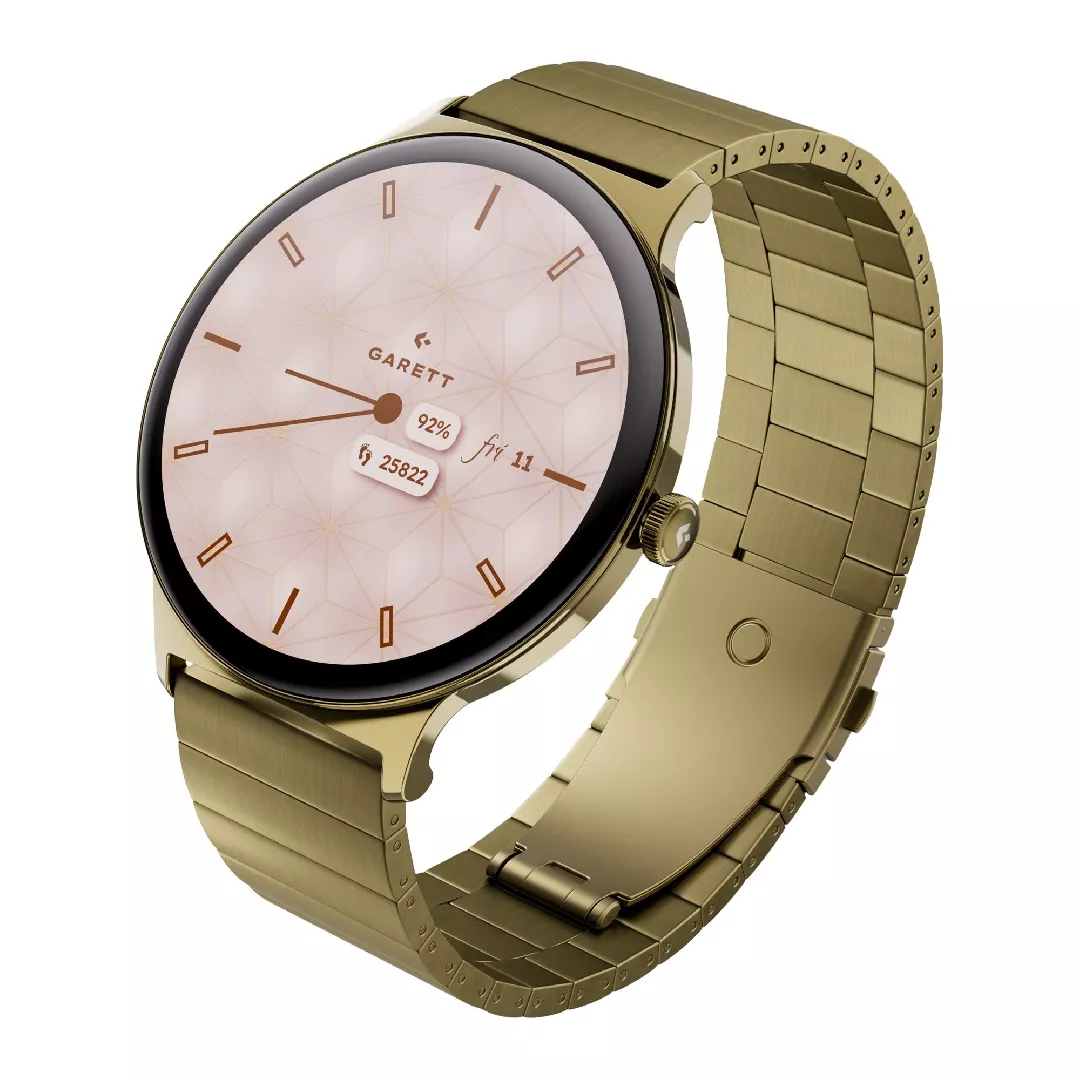 Verona 2 Gold Steel