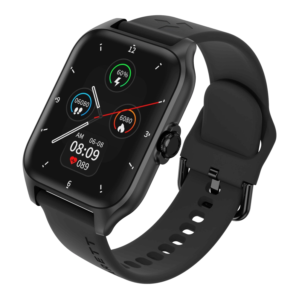Smartwatch Garett Activity 2 Czarny  (SPORT_ACTIVITY2_BLK_MAT)