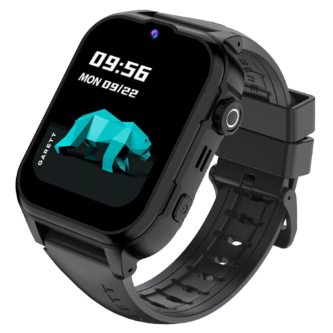 Kids Hero Pro 4G Black