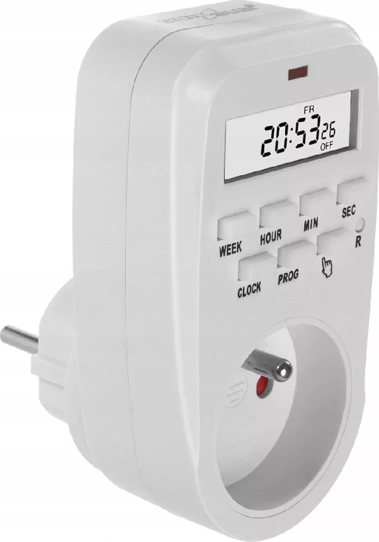 Timer Switch Digital timer GB362 E