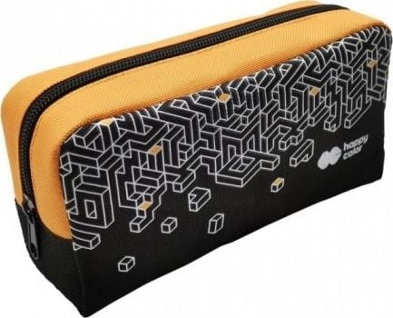 Just 2 pencil case with zipper