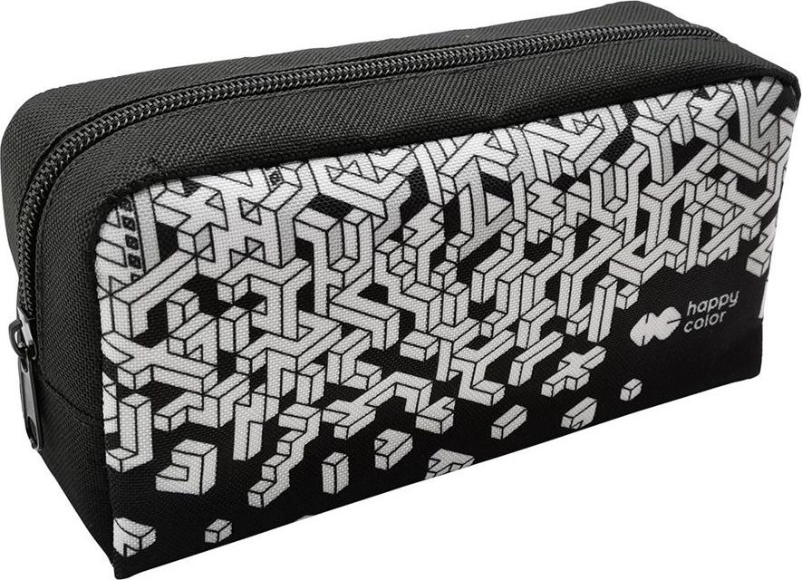 Just 3 pencil case with zipper