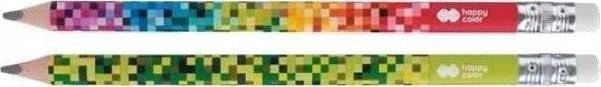 Triangular pencil 2B Pixi (12 pcs)