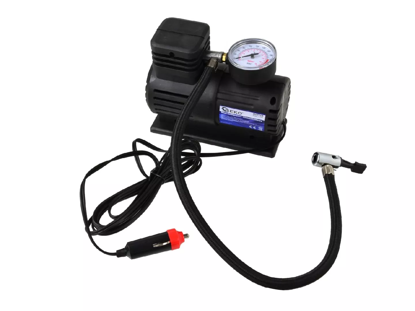 GEKO CAR COMPRESSOR MINI 12V 7106279