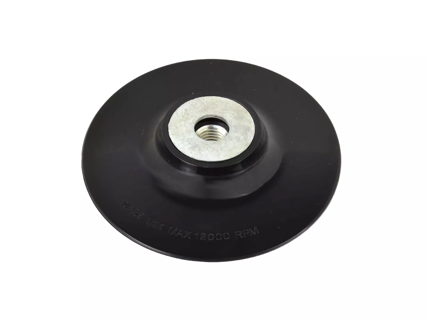 Adapteris 125mm M14 fibrodiskiem GEKO 7127243