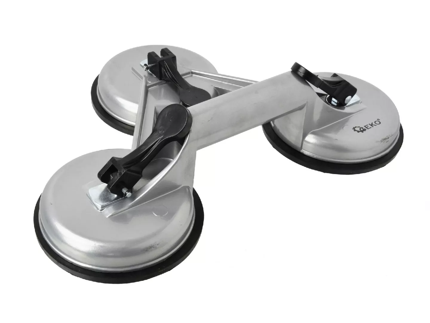 Geko Window suction cup holder 3x115mm