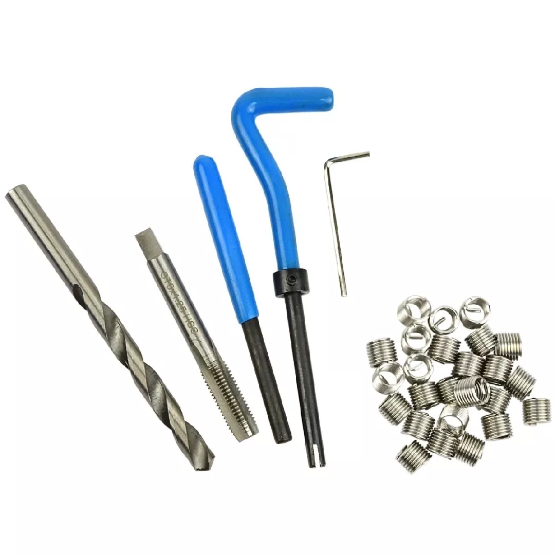 Thread Repair Kit M8x1.25mm (10/40)