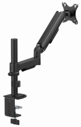 GEMBIRD ADJUSTABLE DESK ARM/MONITOR HOLDER 17-32