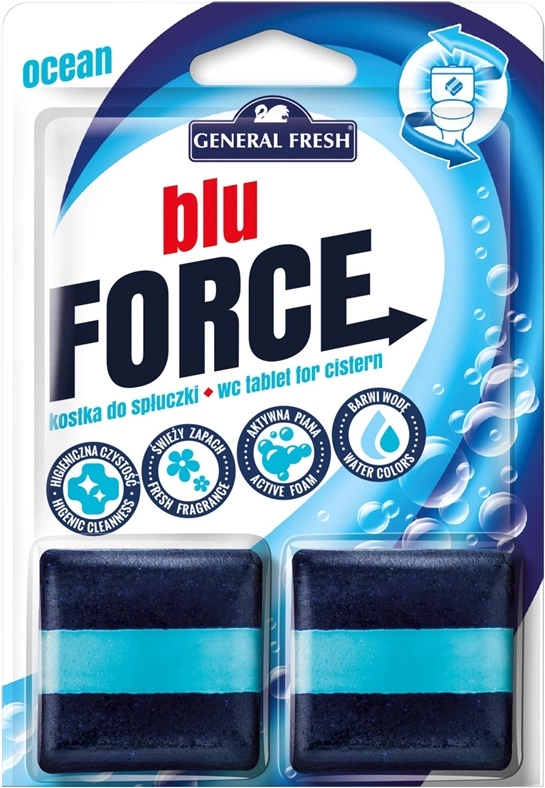 WC BLOCK BLU FORCE SEA  2