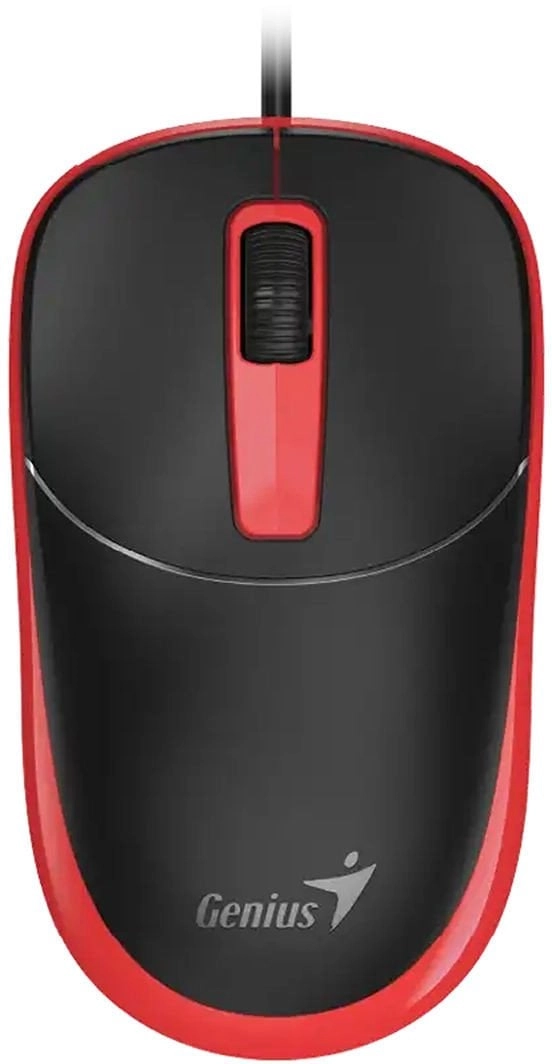 GENIUS DX-123 Sunshine Red USB-A 31010033406