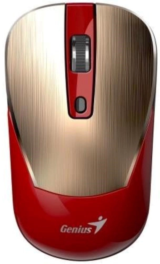 NX-7125 Gold/Red