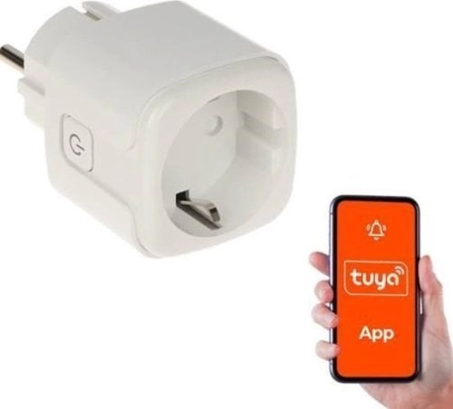 SMART POWER OUTLET ATLO-P1-TUYA Wi-Fi  Tuya
