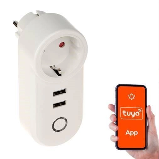 Genway SMART HOME WIFI SMART SOCKET/USB