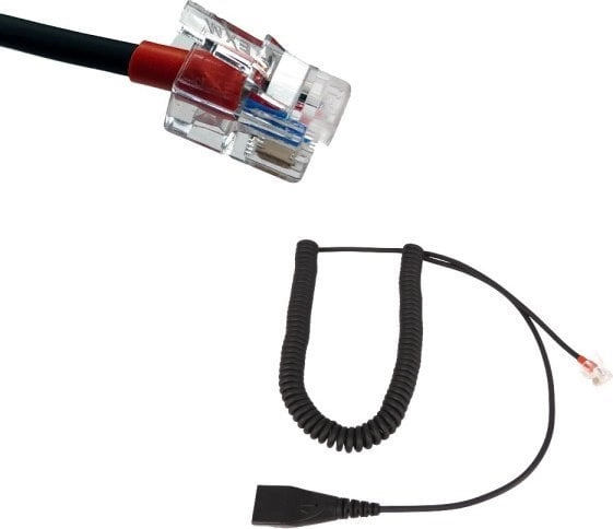 DRIVER DRIVER RJ-Compact cable. meet Yealink