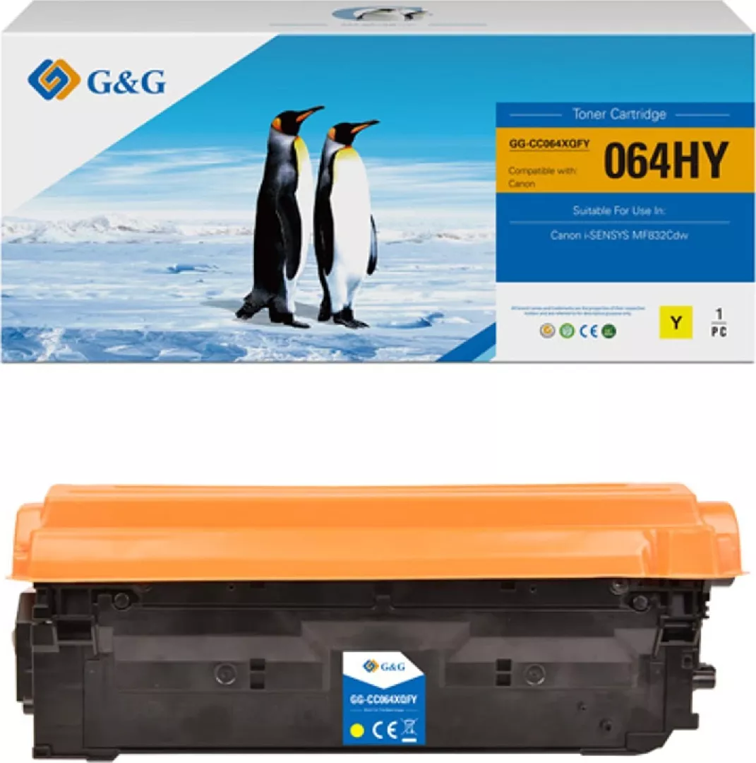 Toner GG kompatybilny toner z Canon