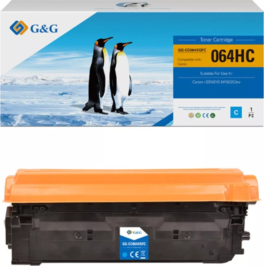 Toner GG kompatybilny toner z Canon