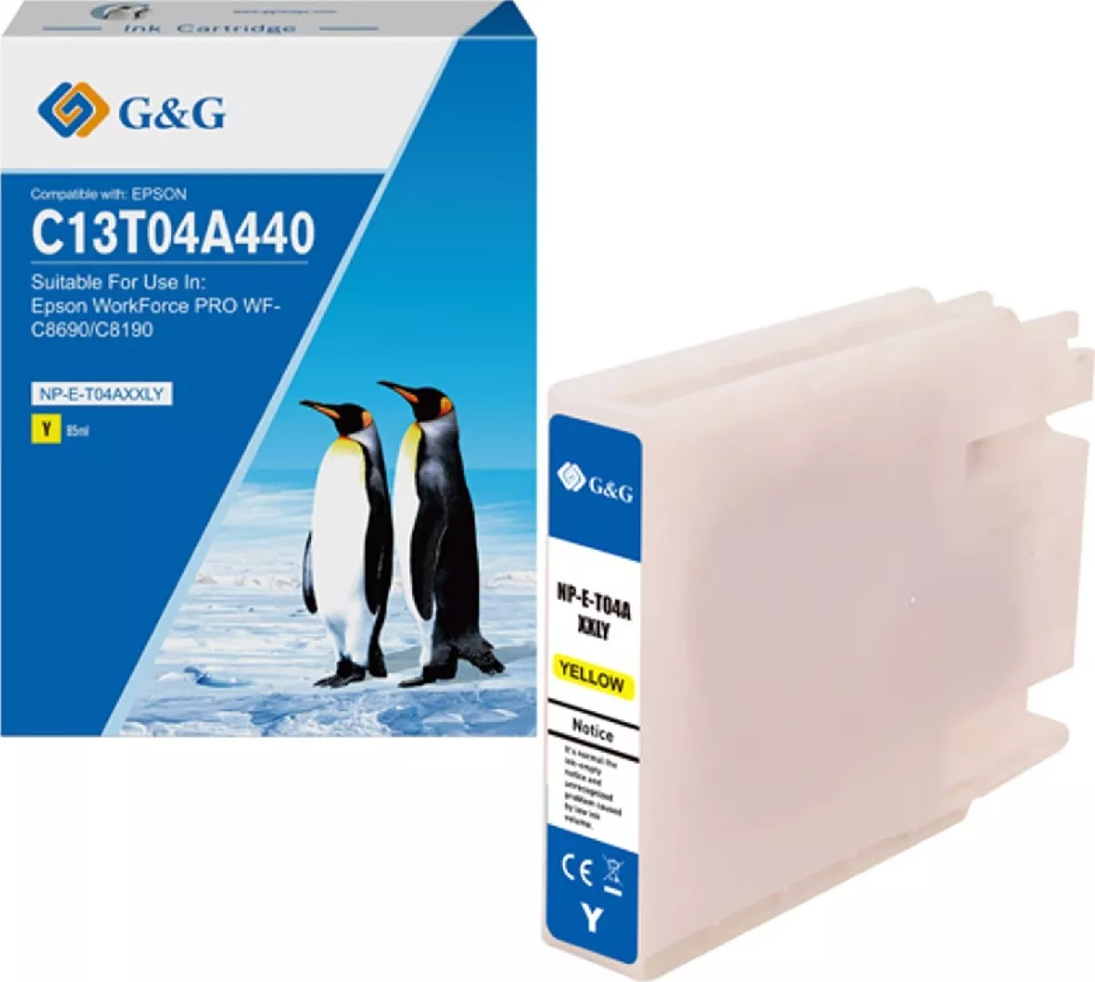 GG GG ink compatible ink /