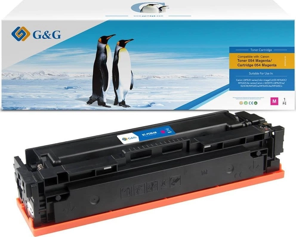 Toner GG GG kompatybilny toner z