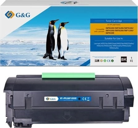 Toner GG GG kompatybilny toner z