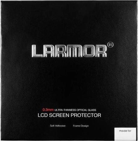 LCD cover GGS Larmor for Sony