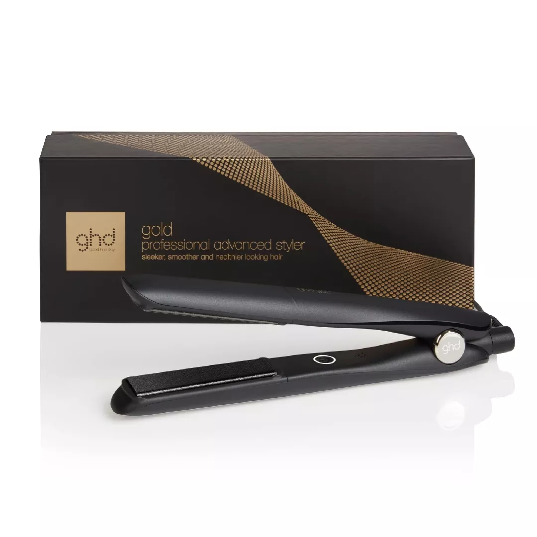 GHD Gold Hair Straightener 5060777122850 99350169183