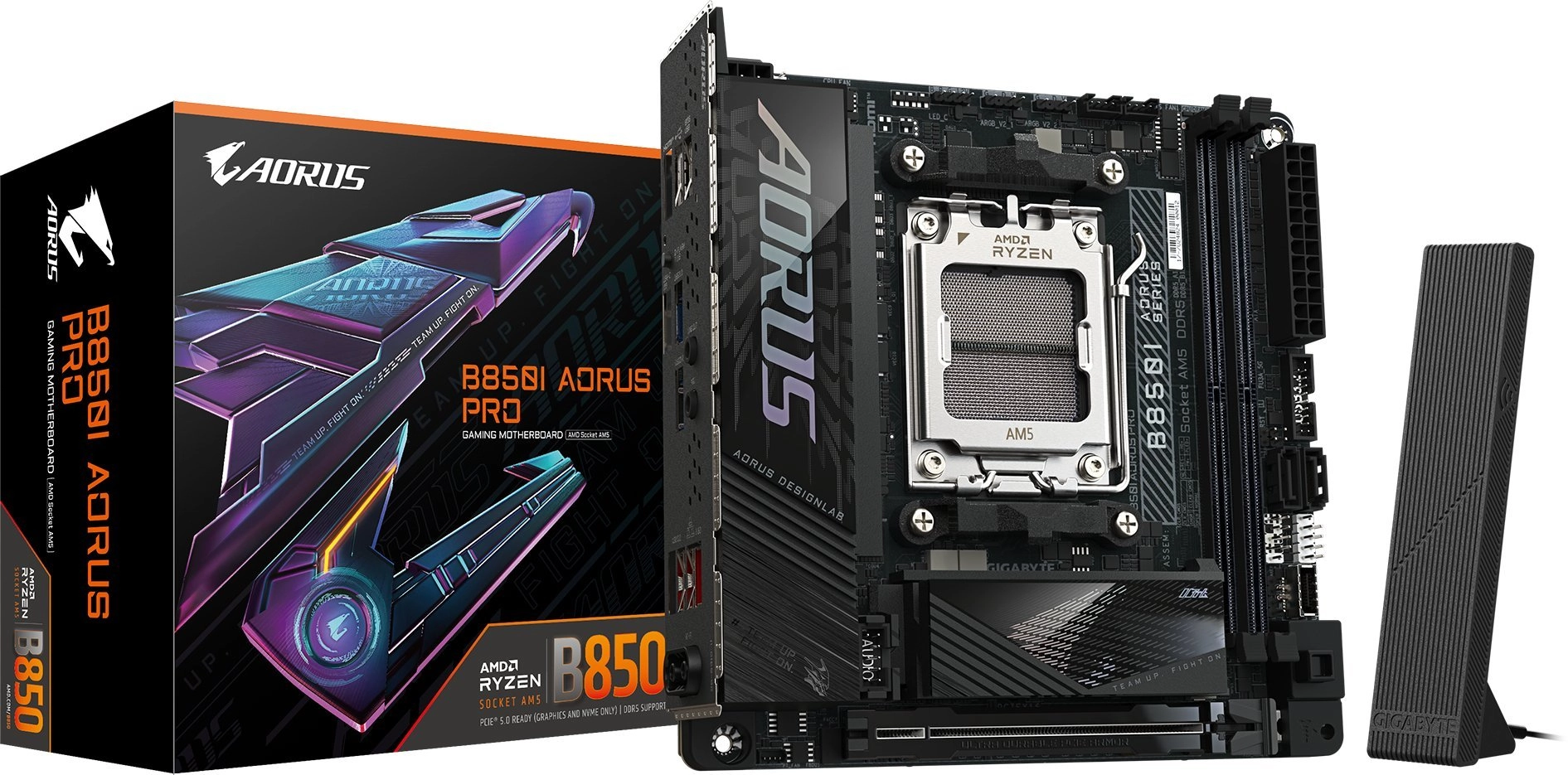 Gigabyte B850I AORUS PRO B850I AORUS