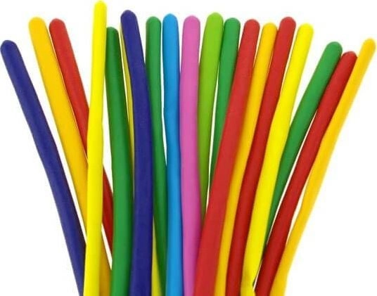 GMR Modeling clay  Animator tubes -