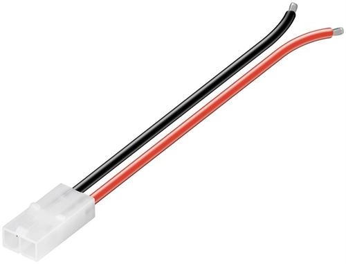 Goobay Tamiya Battery Connection Cable TAMIYA/L