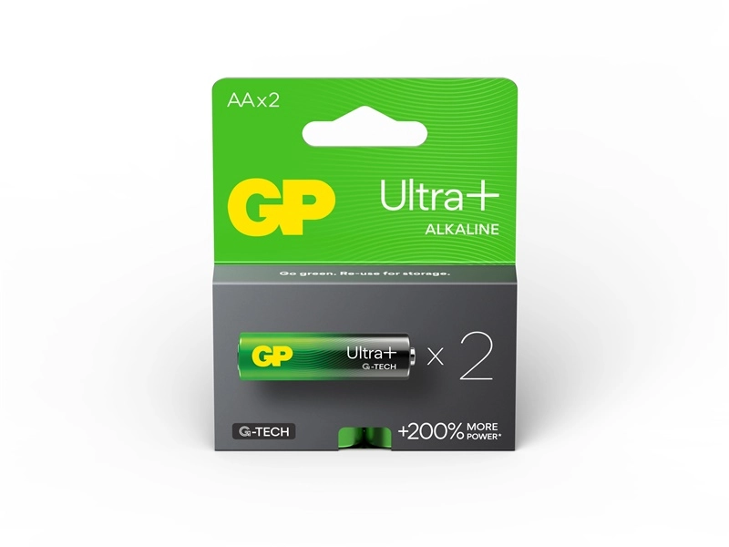 GP Bateria alkaliczna  AA (LR6)  AA